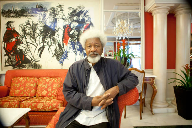 Wole-Soyinka-Biography