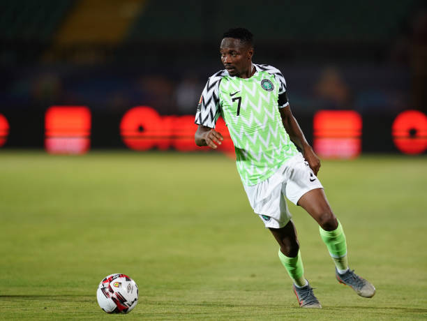 Ahmed-Musa-Biography