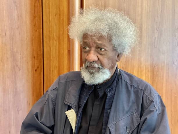 Wole-Soyinka-Biography