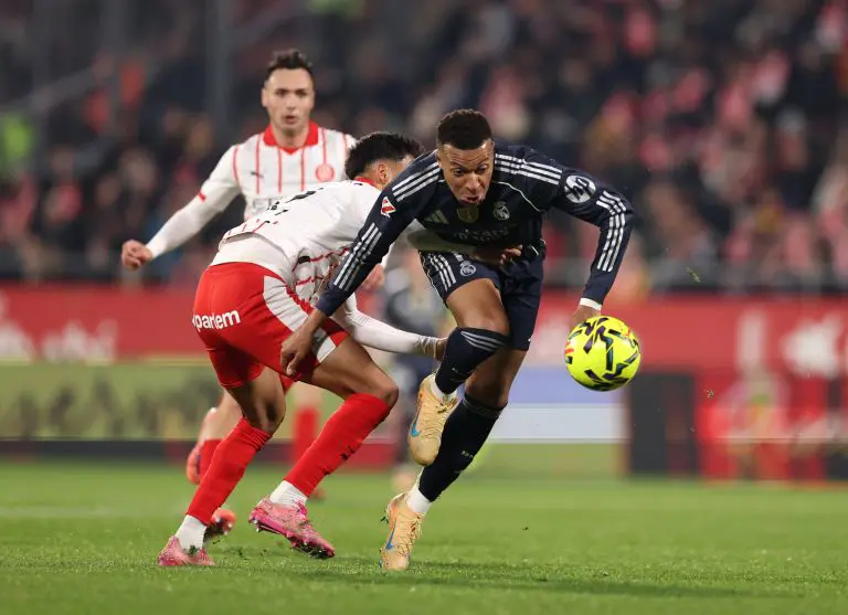 LaLiga: Mbappé demands more from teammates after Real Madrid drop more Points against Girona