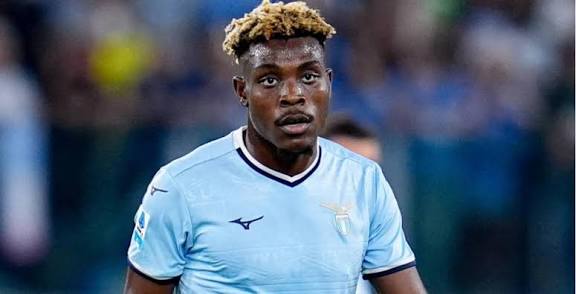 Serie A: Lazio leadership split over future of Nigeria midfielder
