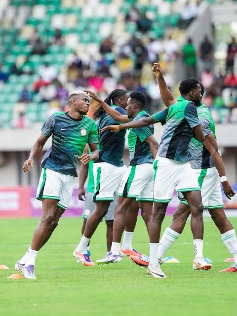 BREAKING: Super Eagles release 55-man AFCON 2025 preliminary squad