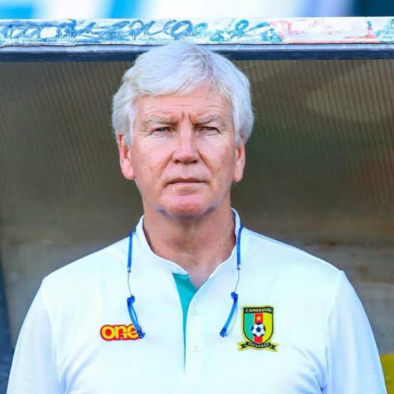 AFCON 2025: Onana dropped as Cameroon sack coach 