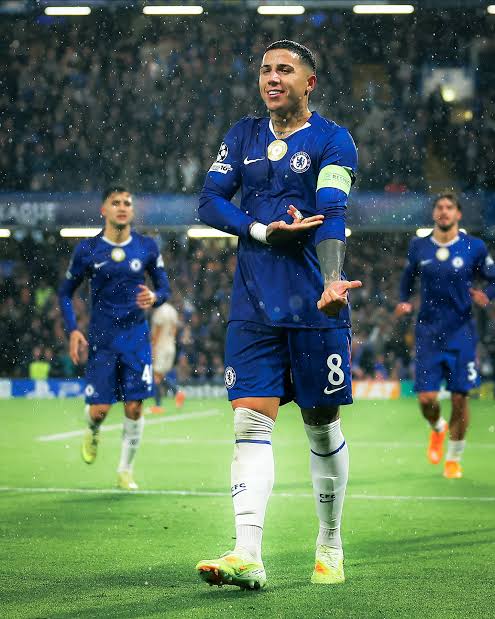 ‘There are many contenders’ - Enzo Fernandez names five teams in Premier League title race