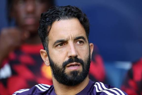 EPL: 'It's not worth it' - Amorim explains why he 'avoids' social media