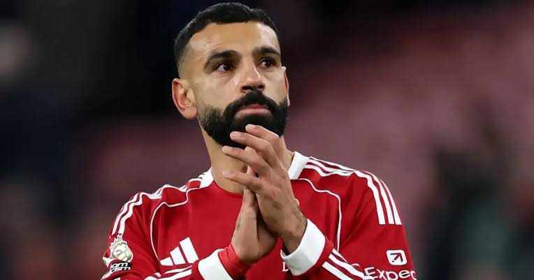 EPL: Salah blows hot with claims of 'thrown under the bus' at Liverpool