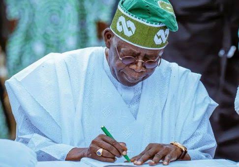 Tinubu hails Nigerian troops for helping foil coup in Benin Republic