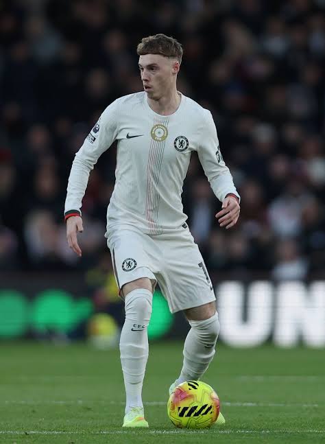 UCL: Palmer misses Chelsea training ahead of Atalanta tie