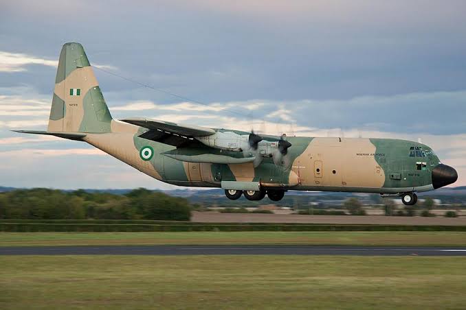 Burkina Faso detains 11 Nigerian military officers, seizes Air Force aircraft