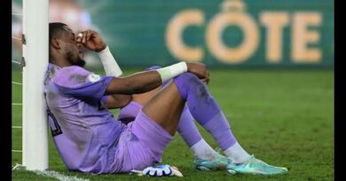 Injury scare: Chippa United coach admits Nwabali might miss AFCON tournament