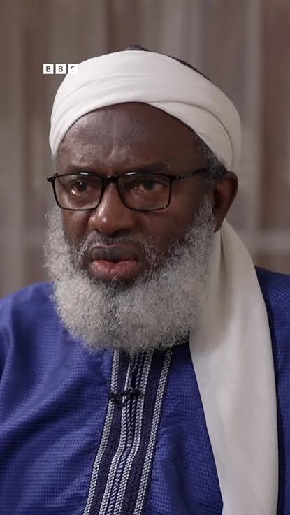 Why Nigerian Military can’t win war against bandits – Sheikh Gumi