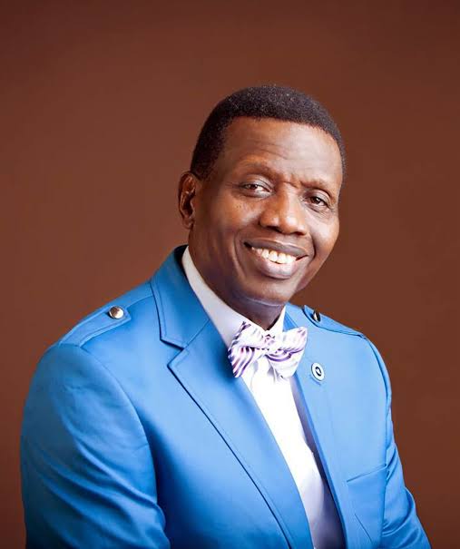 Pastor E.A. Adeboye explains why he no longer has a female secretary