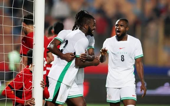 Egypt edge Nigeria 2-1 in tense AFCON warm-up friendly