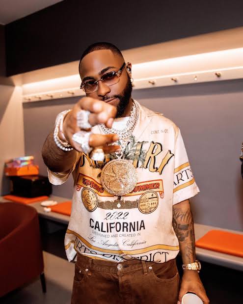 Carter Efe Davido record twitch