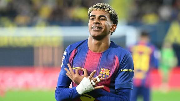 Yamal strikes as Barcelona tighten grip on La Liga summit