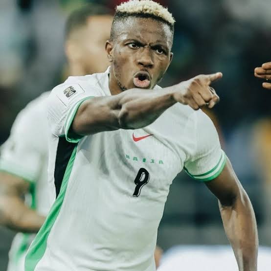 AFCON 2025: Osimhen talks tough ahead of Tanzania opener