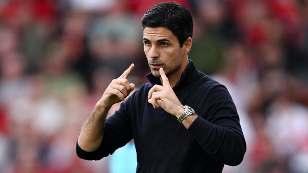 EPL: Arteta told to drop £32m star ahead of Brentford clash
