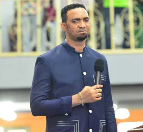 Doris Ogala vows to sue Pastor Chris Okafor for marrying another lady after promising her marriage