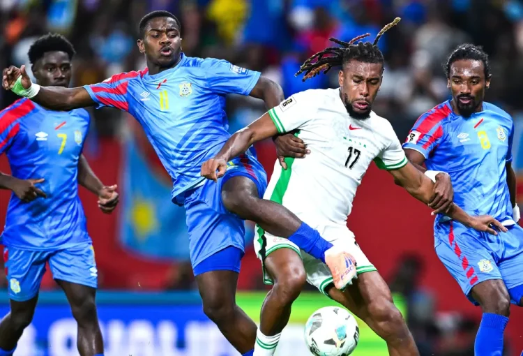 Why Nigeria might have no case against DR Congo, despite petitioning FIFA