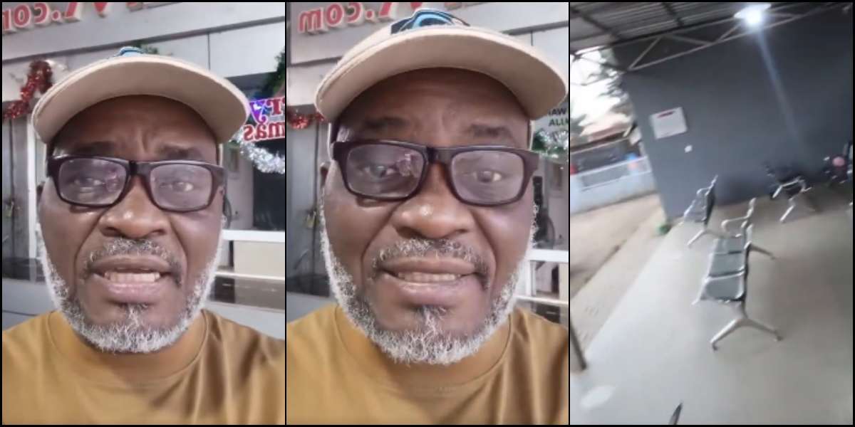 Man slams transport company over sudden trip rescheduling, threatens legal action