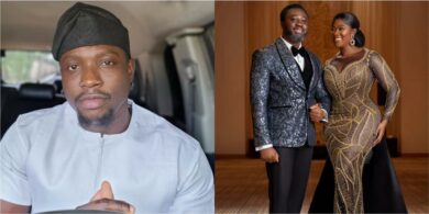 “Release her now” - VDM calls out Mercy Johnson for arresting TikToker who allegedly defamed her husband