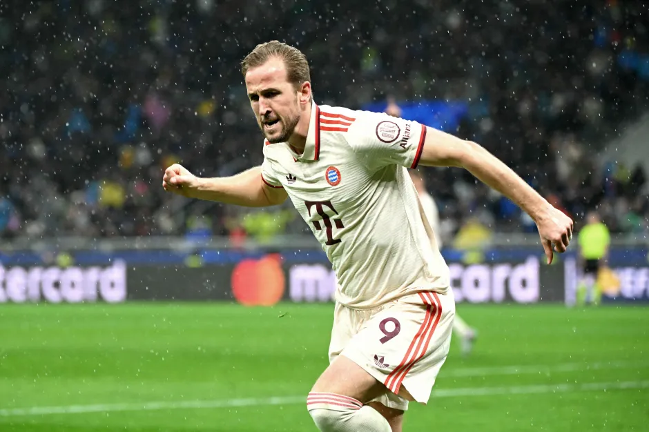 Bayern Munich in talks over Kane contract extension
