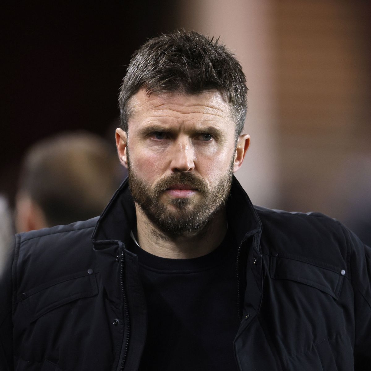 EPL: Carrick leads race for Man United caretaker role
