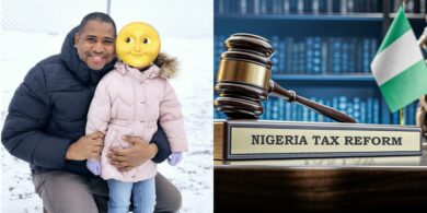 “Taxes are meant to support citizens, not steal from them” - Man compares Germany to Nigeria