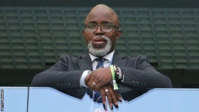 Pinnick rules out NFF presidency return