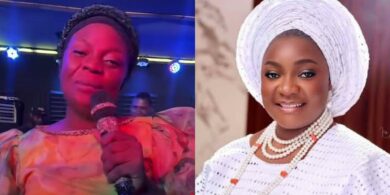"She gave me my first car" - Old video of Alaseyori praising Omije Ojumi trends after singer's death