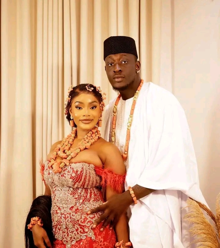 Verydarkman releases video evidence or Carter Efe's wife after he allegedly gave her a 'makeover'