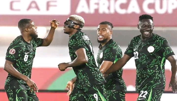 Super Eagles 