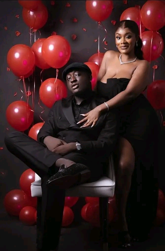 Carter Efe and Emmanuella 