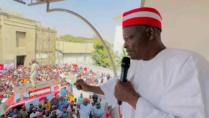 Abdullahi Umar Ganduje