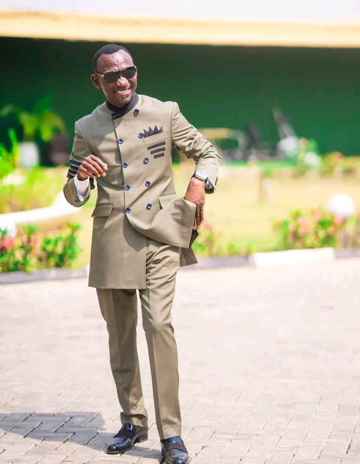Pastor Paul Eneche