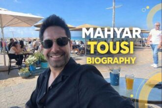 Mahyar-Tousi-Biography