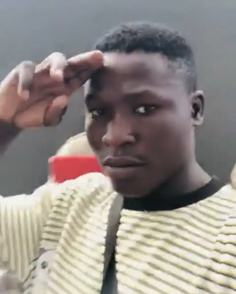 Viral Cubana Chief Priest fan calls him out, accuses him of taking his 'glory'