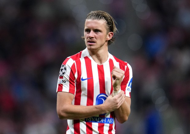 Aston Villa explore Gallagher loan-to-buy deal