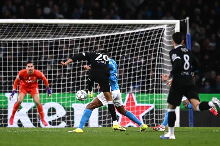 UCL: Joao Pedro double sends Chelsea through, Napoli out