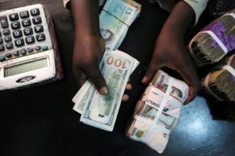 Naira to Dollar official/black market rates today, Tuesday, January 27, 2026
