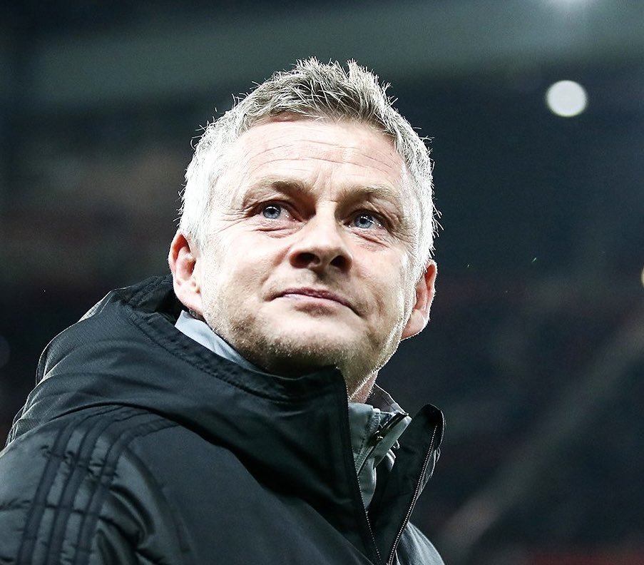 EPL: Ole Gunnar Solskjaer leading contender for Man United interim role