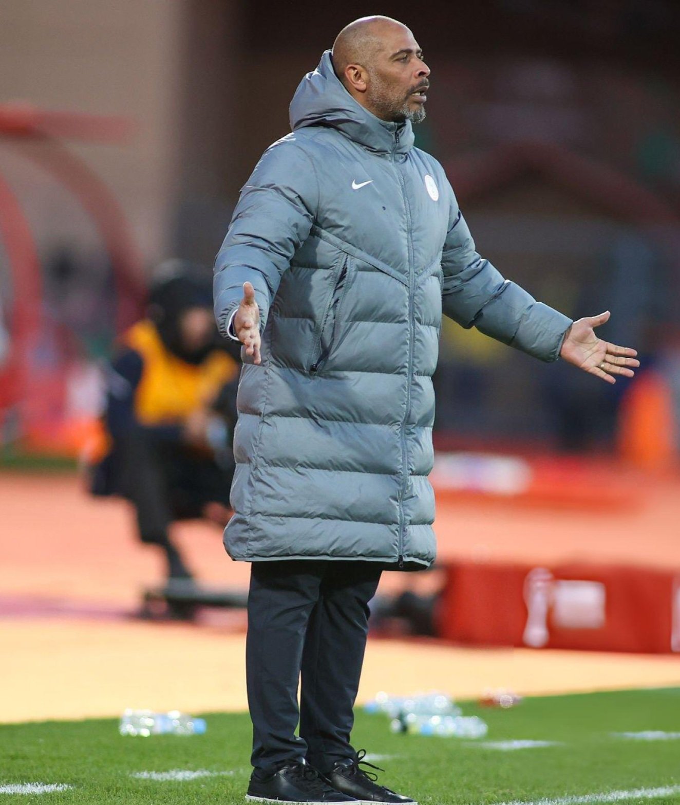 AFCON 2025: Chelle hints tactical changes as 'fatigued' Super Eagles face Morocco