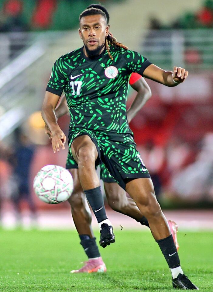 Morocco Rattle Iwobi: Morocco crowd won’t rattle Super Eagles