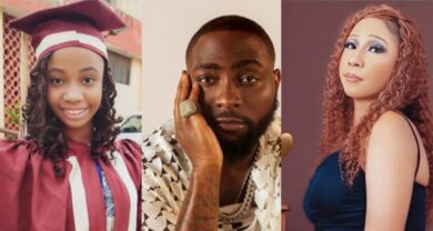 "Why did you go for DNA test five times?" – Regha asks, as Davido denies meeting woman whose daughter claims he is her father
