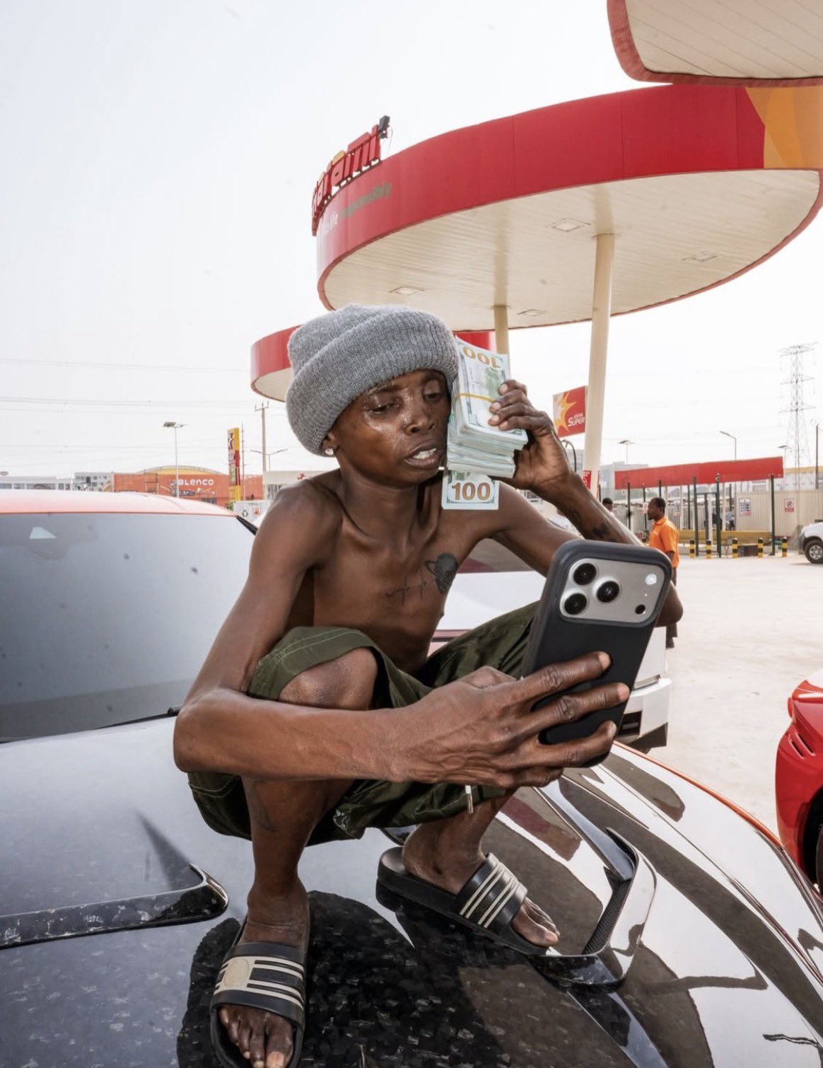 "I can never date him" – Influencer, Ruth rejects dating Kolu despite his fame