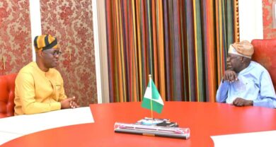 Another big defection coming?: Makinde meets Tinubu, speaks on defecting to APC