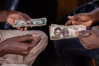Naira to Dollar official/black market rates today, Tuesday, January 20, 2026