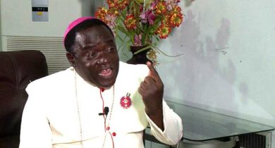 I didn’t say there was no Christian genocide in Nigeria – Bishop Kukah