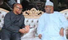 Only APC urban bandits benefit from those insulting Atiku, Obi —Atiku replies X user
