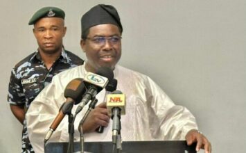 "2027 election must be free and fair; eyes of entire continent are upon us" – INEC Chairman